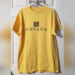 Women's "NEVADA" Short Sleeve Crew Neck T-Shirt